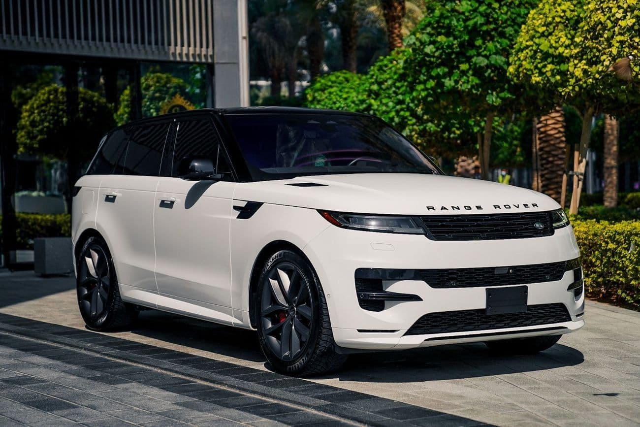 2023 Land Rover Range Rover Sport HSE P400