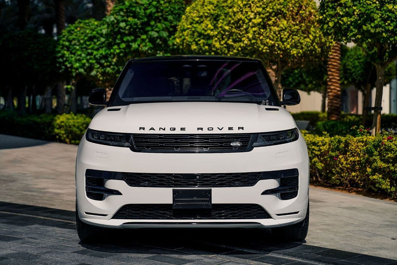 2023 Land Rover Range Rover Sport HSE P400 thumbnail 2