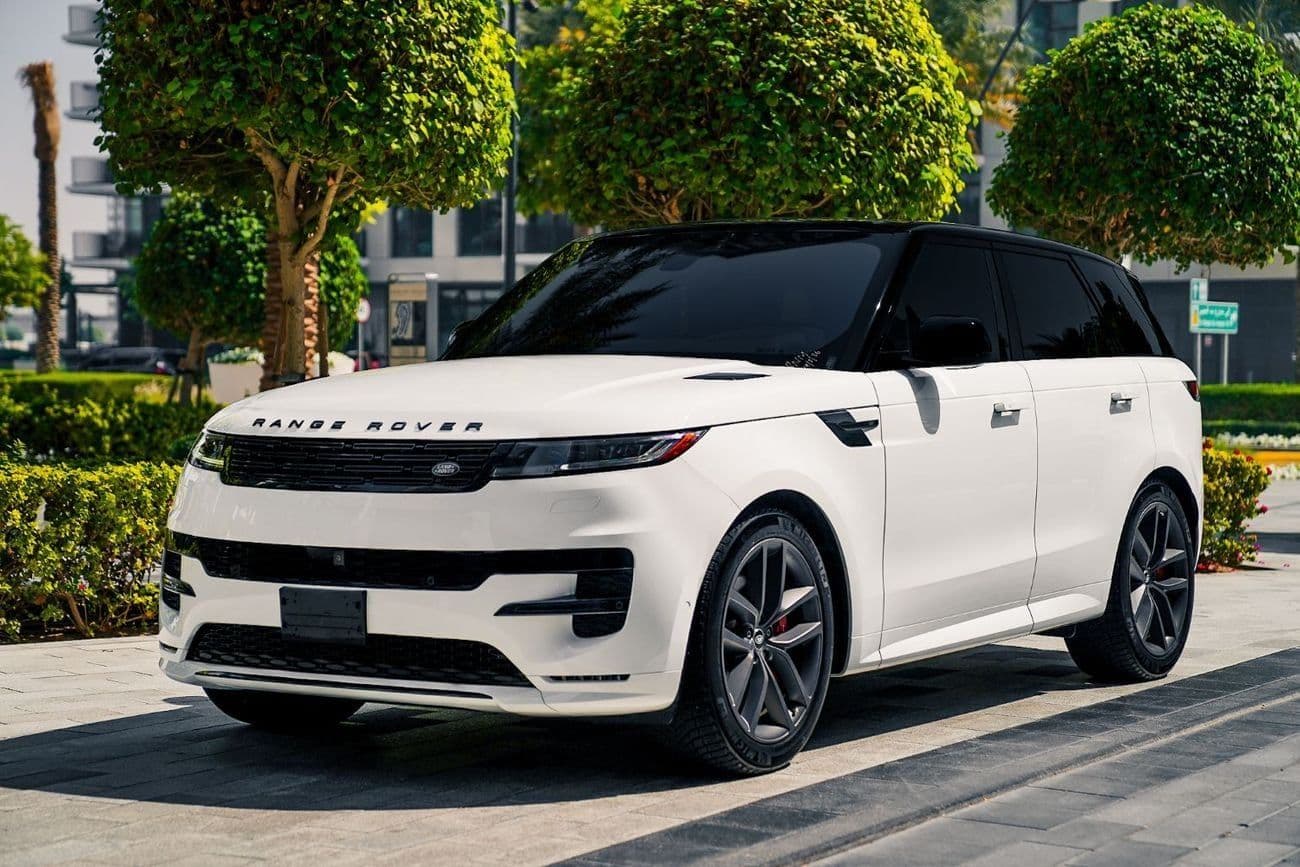 2023 Land Rover Range Rover Sport HSE P400 thumbnail 3