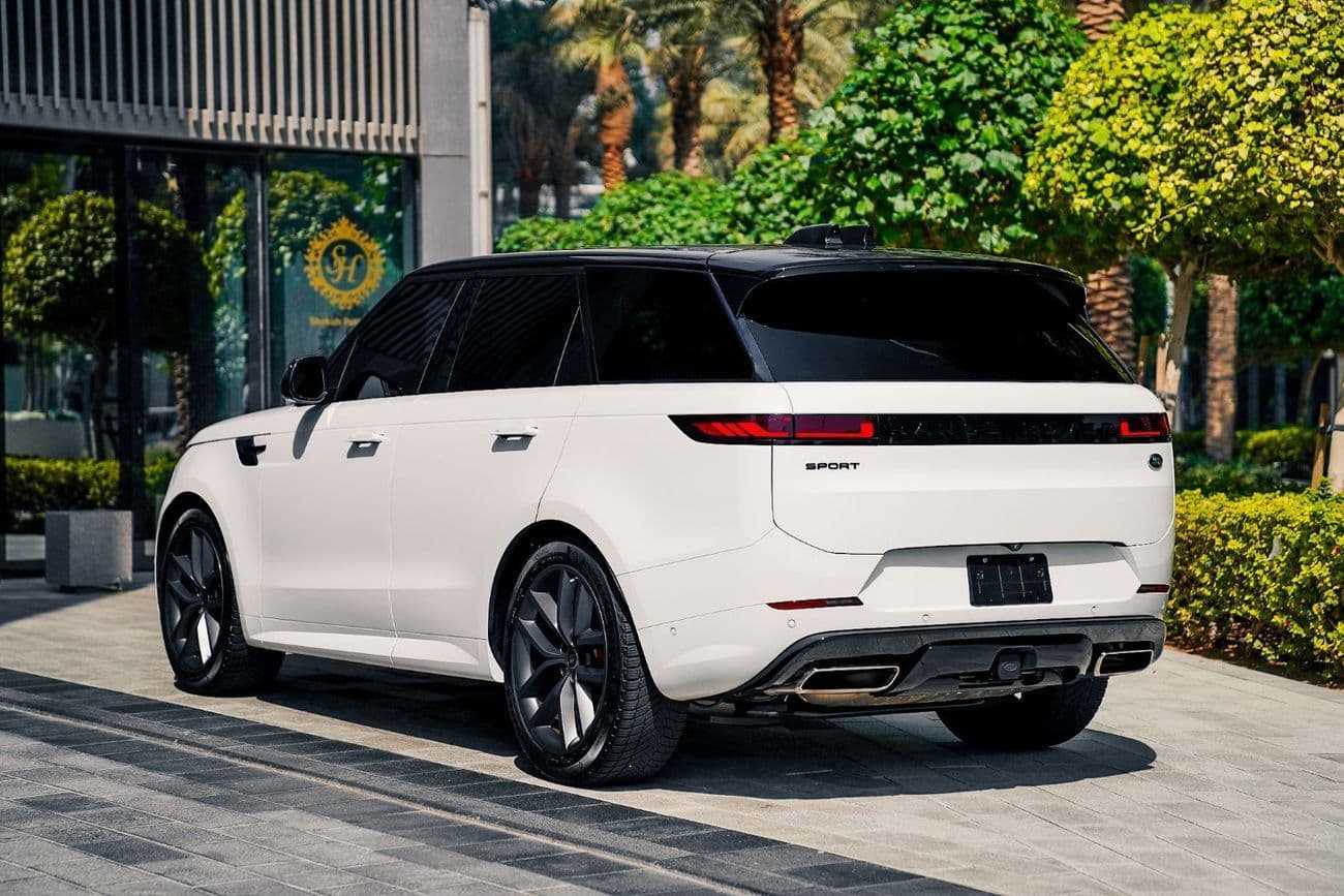 2023 Land Rover Range Rover Sport HSE P400 thumbnail 5