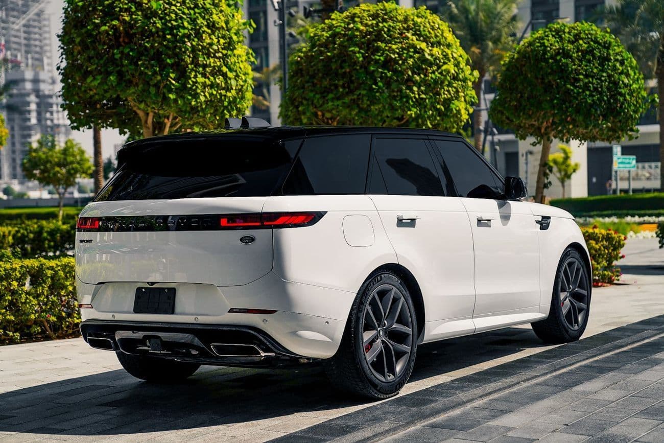 2023 Land Rover Range Rover Sport HSE P400 thumbnail 8