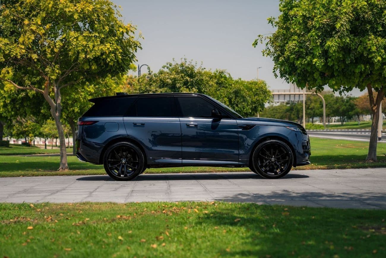 2025 Land Rover Range Rover Sport HSE Dynamic P530 thumbnail 5