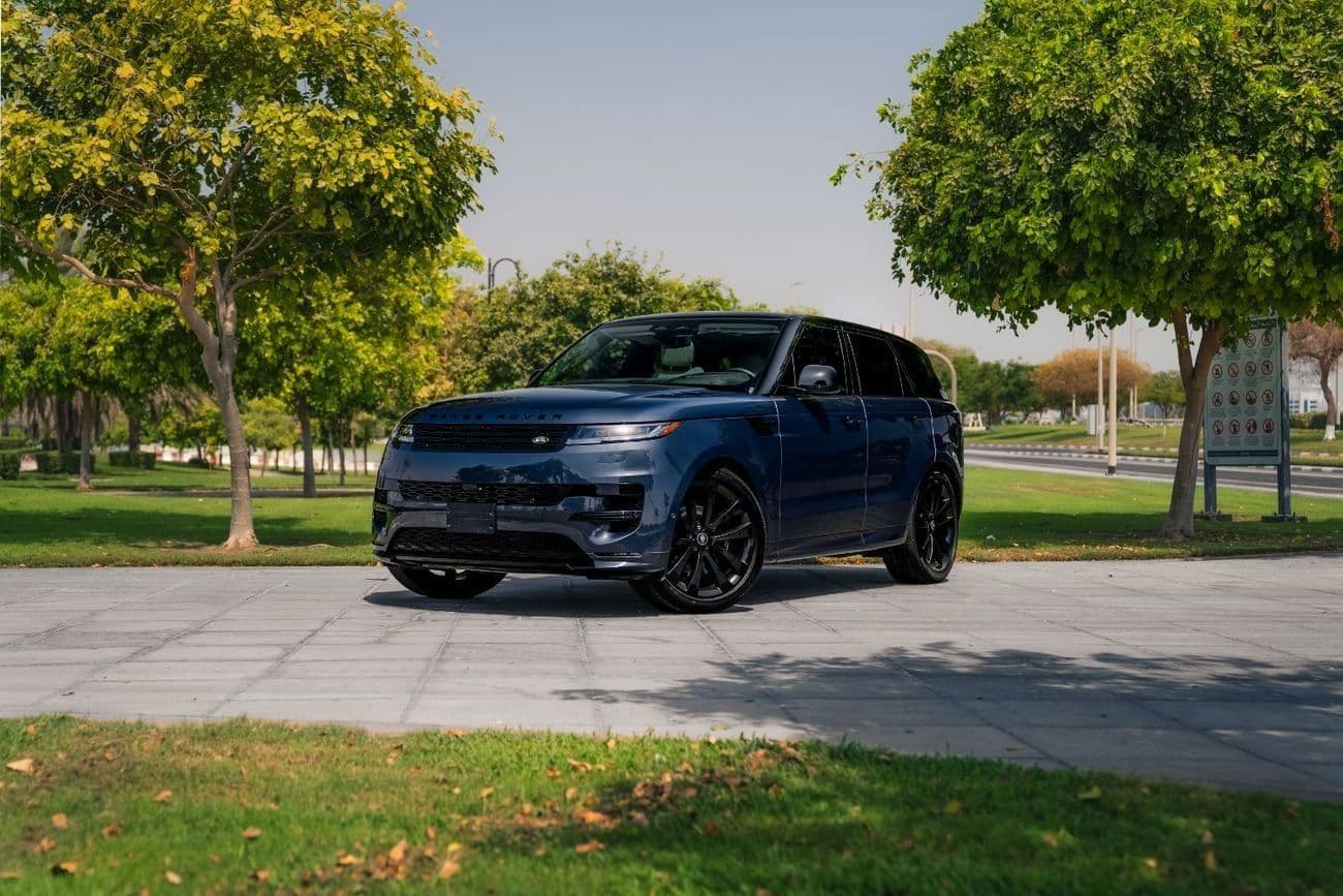 2025 Land Rover Range Rover Sport HSE Dynamic P530