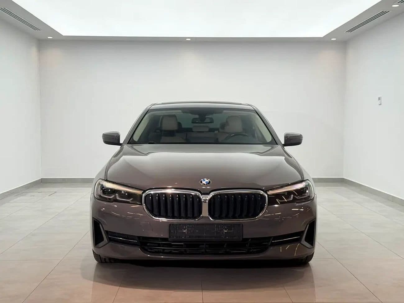 2021 BMW 520i JOY EDITION
