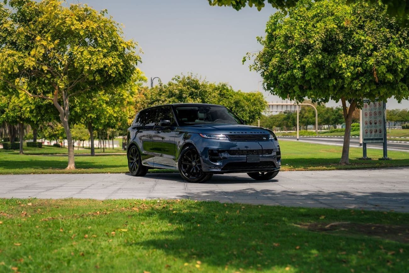 2025 Land Rover Range Rover Sport HSE Dynamic P530 thumbnail 4