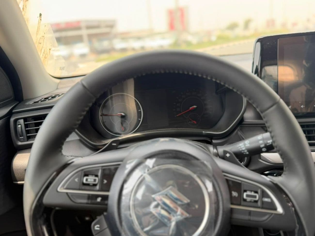 2026 Suzuki Swift GLX thumbnail 6
