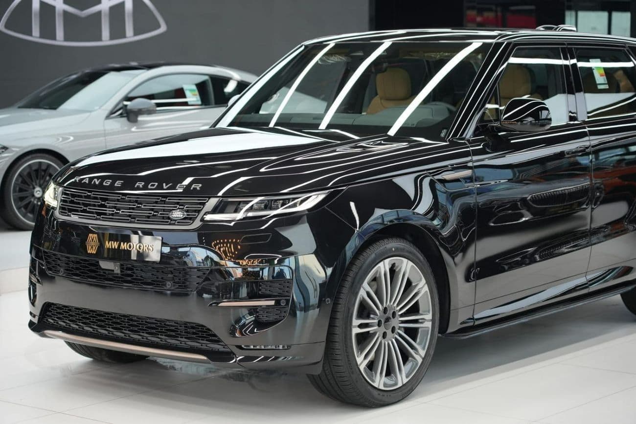 2026 Land Rover Range Rover Sport DYNAMIC SE P360