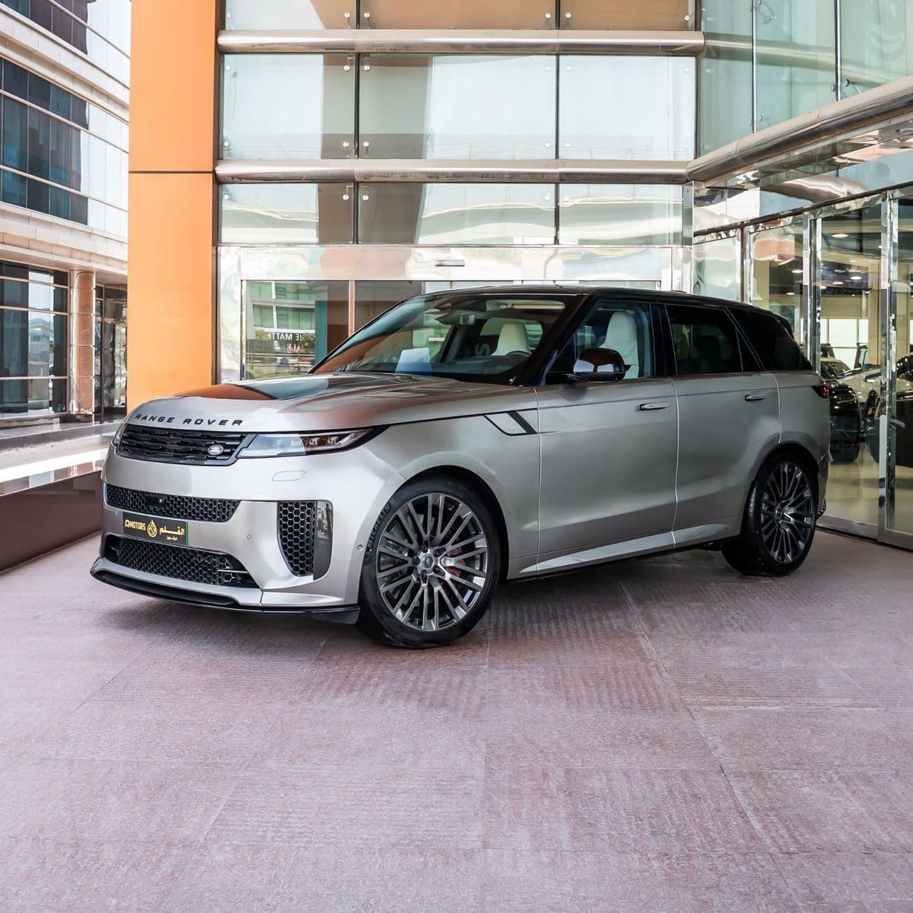 2024 Land Rover Range Rover Sport SV EDITION ONE