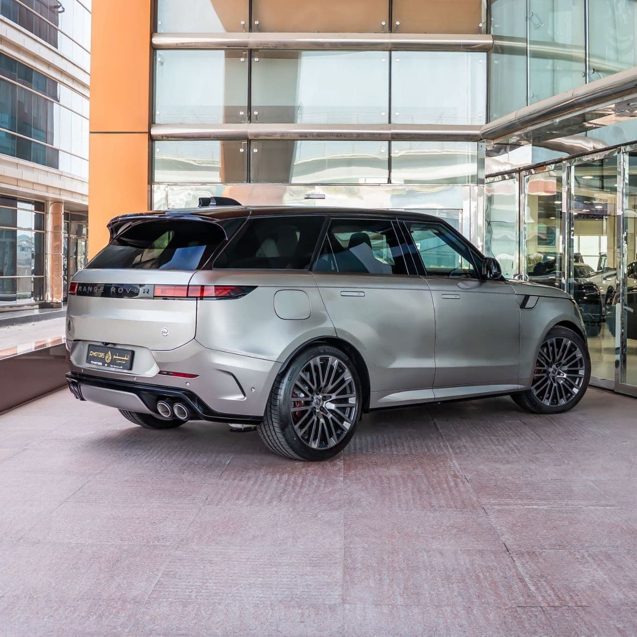 2024 Land Rover Range Rover Sport SV EDITION ONE thumbnail 2