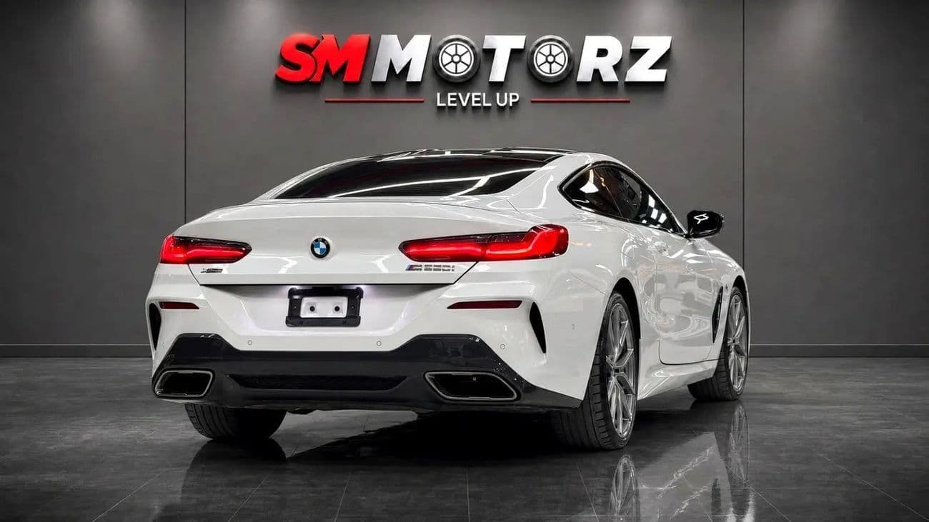 2019 BMW M850i xDrive thumbnail 7