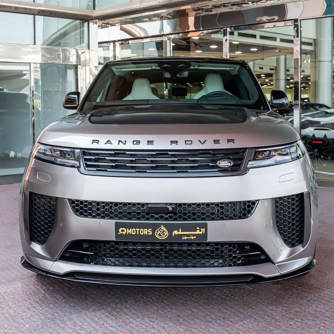 2024 Land Rover Range Rover Sport SV EDITION ONE thumbnail 4