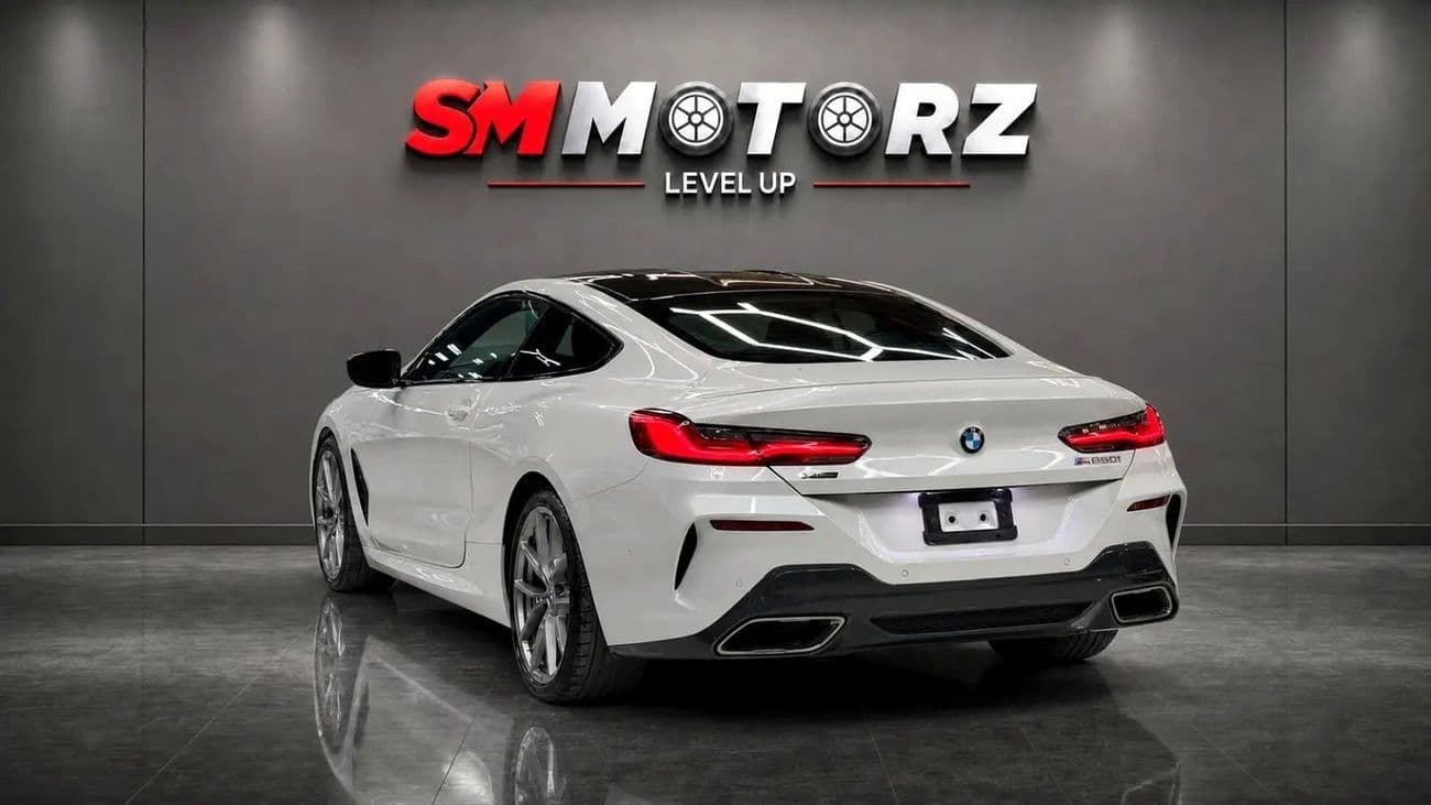 2019 BMW M850i xDrive thumbnail 6