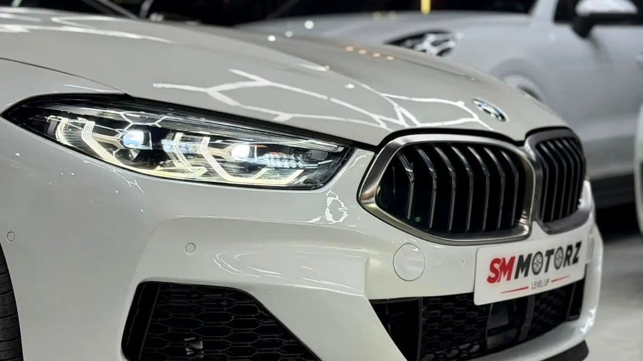2019 BMW M850i xDrive thumbnail 8
