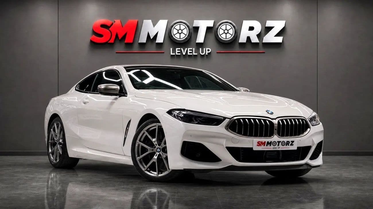 2019 BMW M850i xDrive