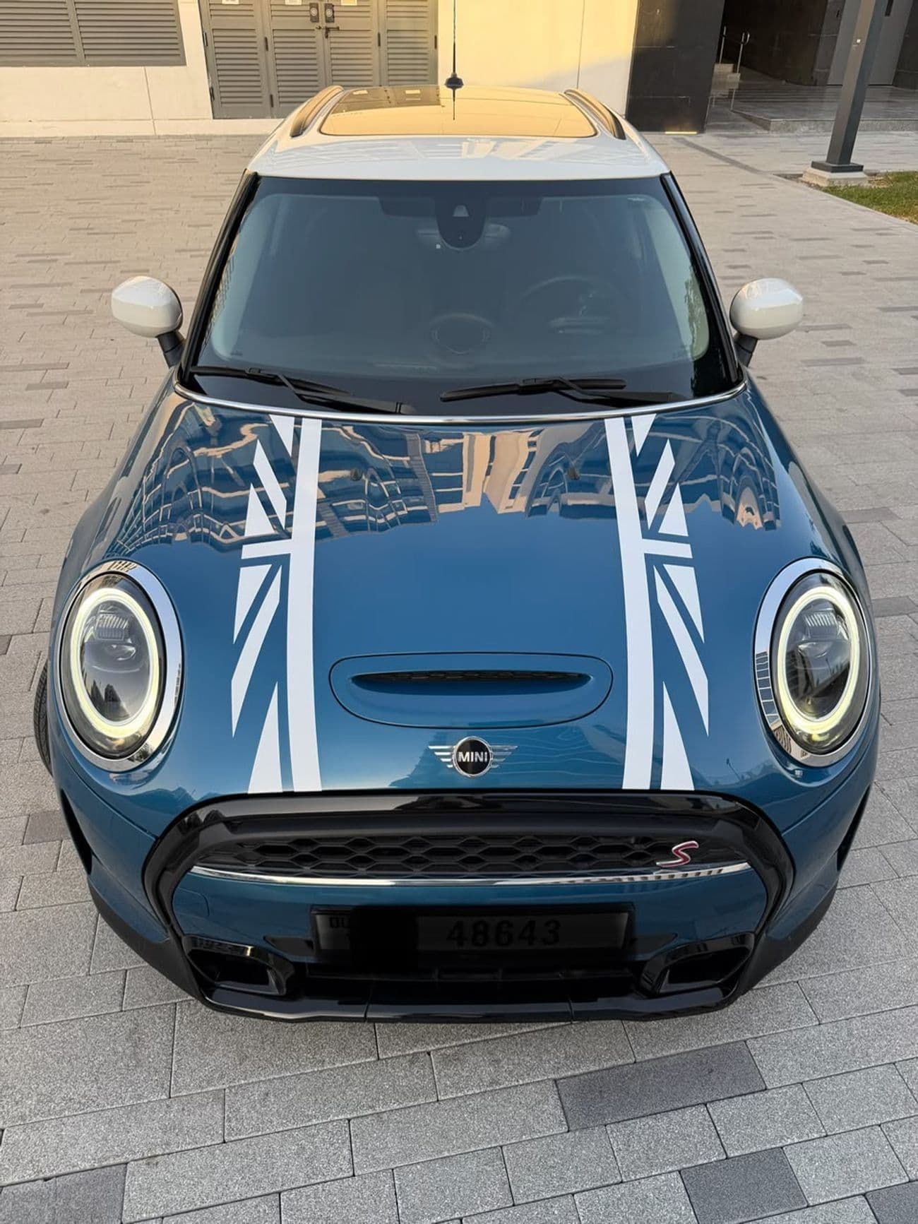 2024 Mini Cooper S STANDARD thumbnail 7