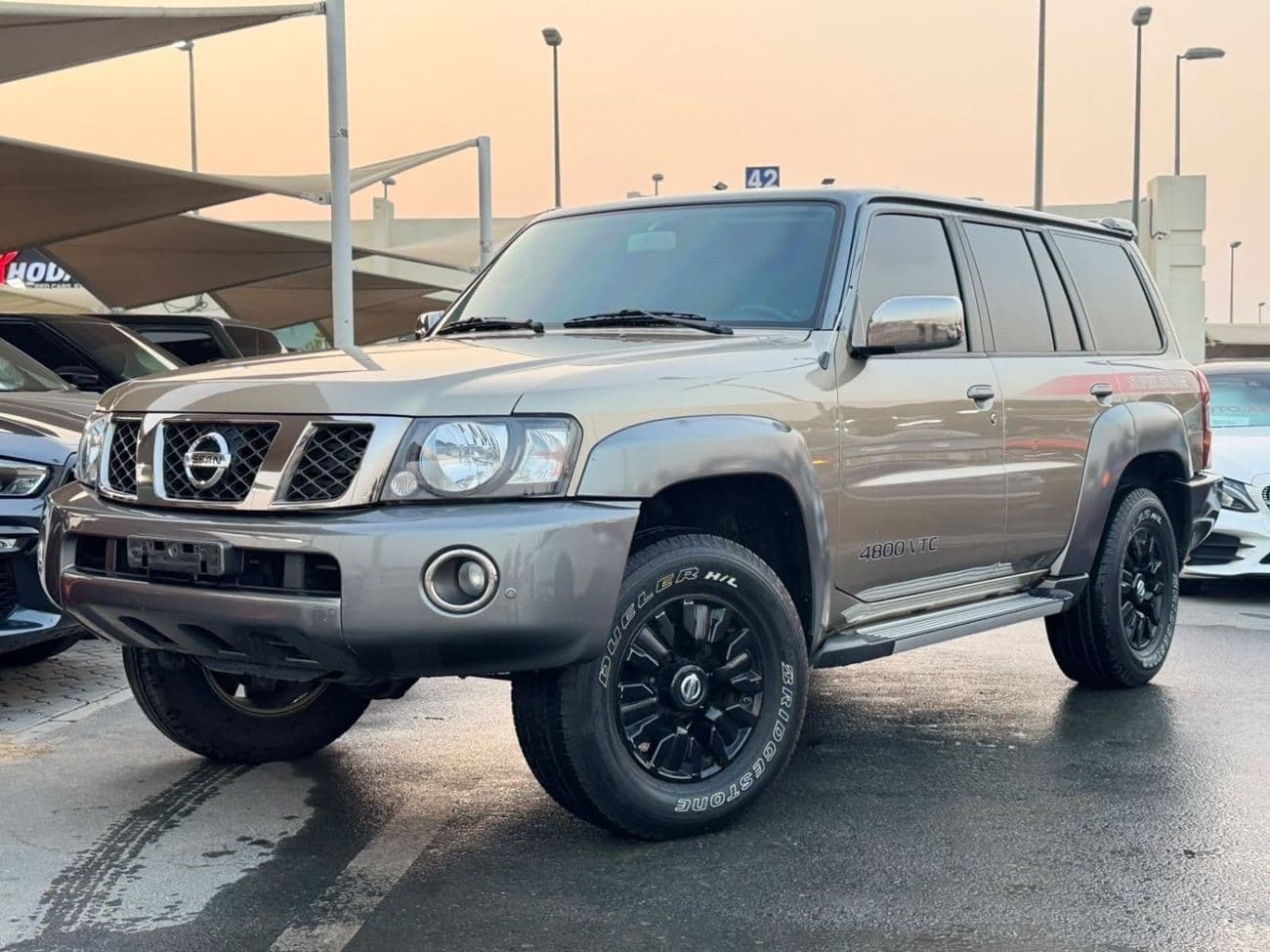 2020 Nissan Patrol SUPER SAFARI thumbnail 2