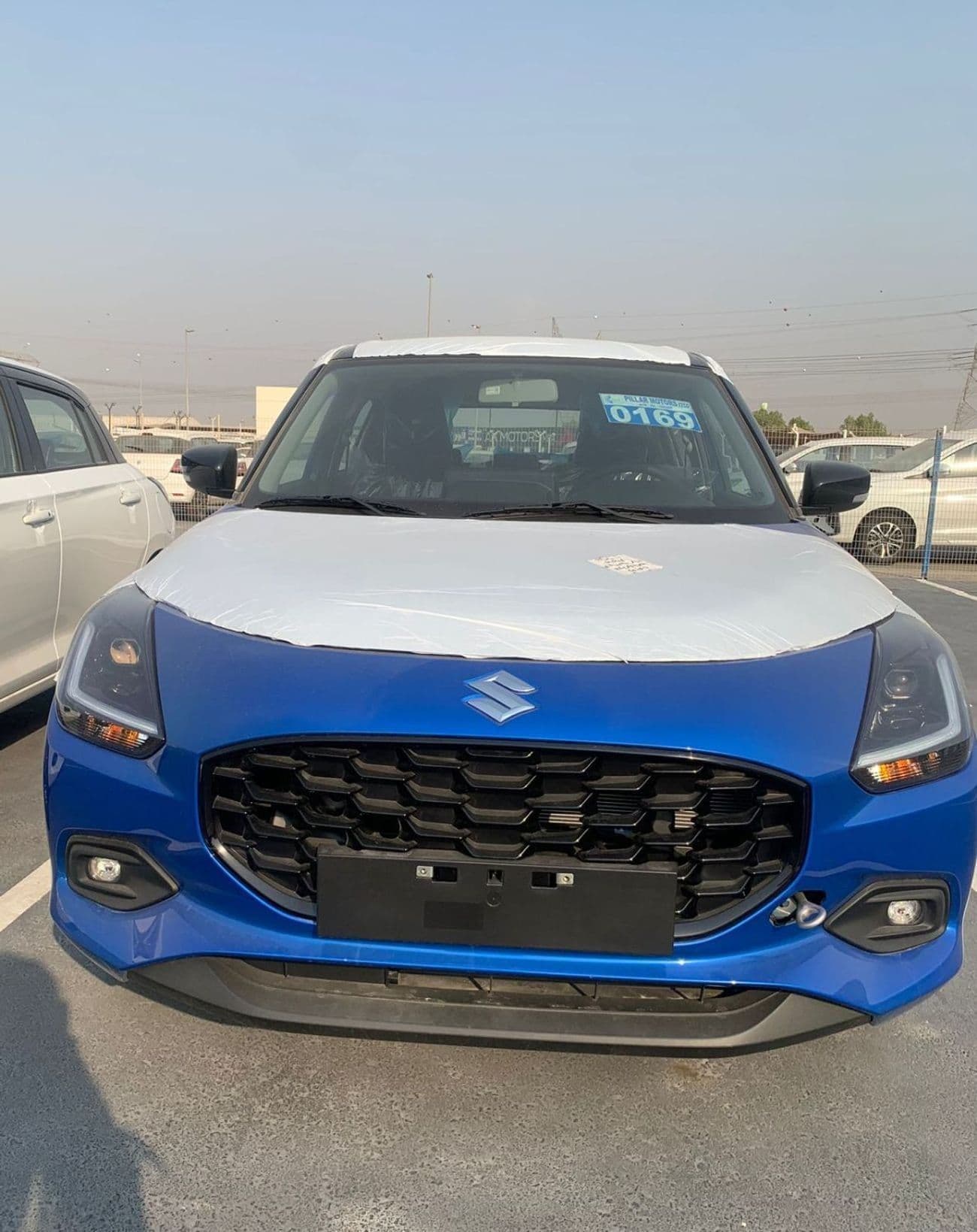 2026 Suzuki Swift GLX