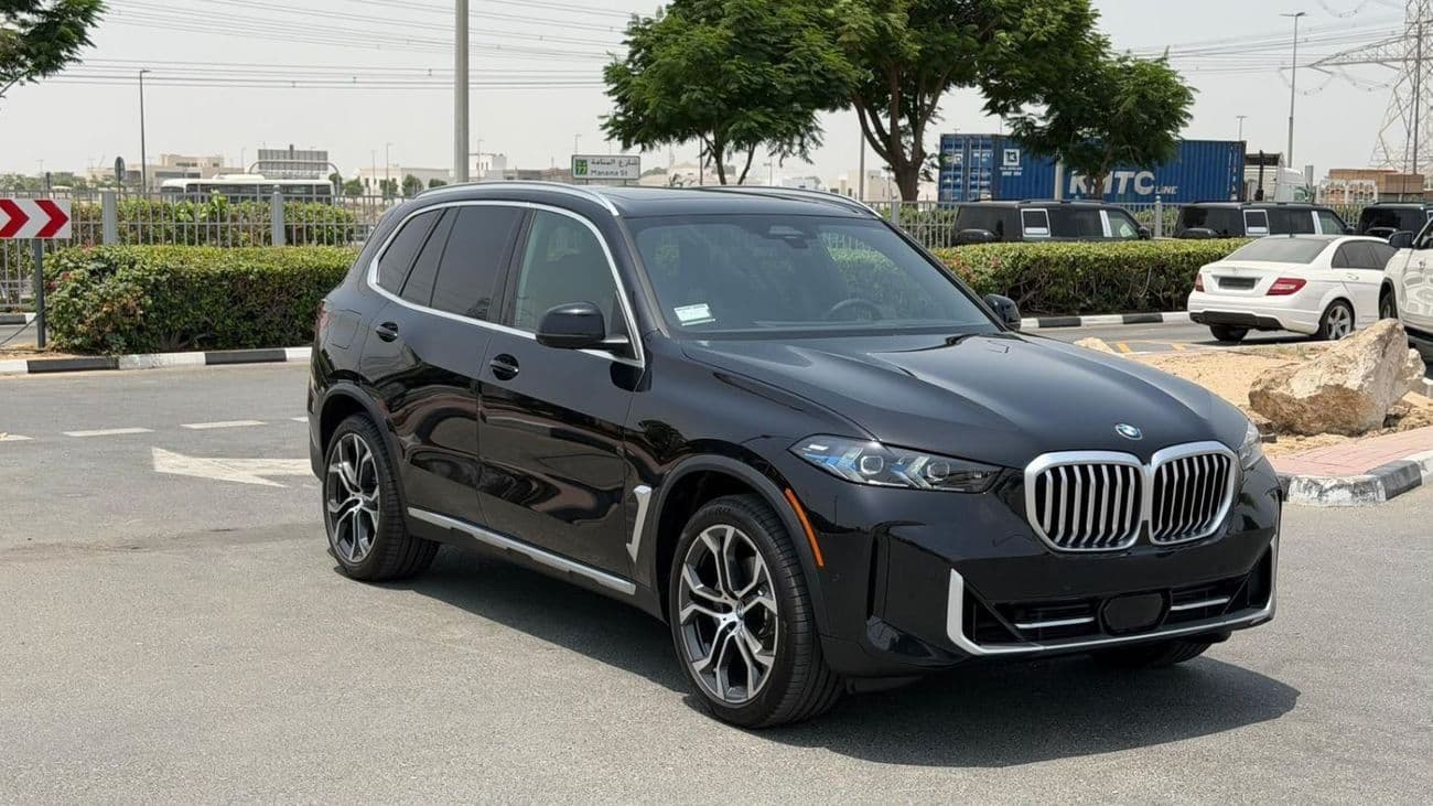 2026 BMW X5 XDRIVE40i M SPORT thumbnail 3