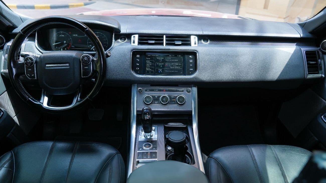 2014 Land Rover Range Rover Sport DYNAMIC thumbnail 7