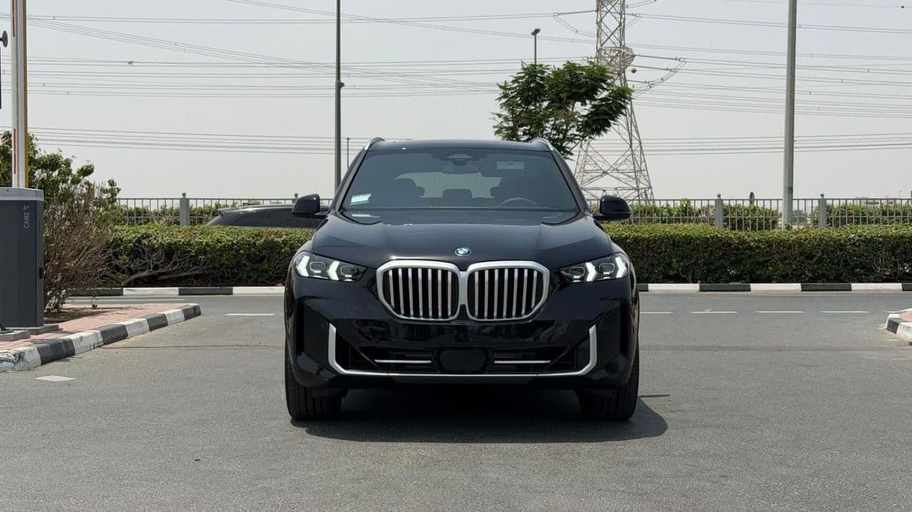 2026 BMW X5 XDRIVE40i M SPORT