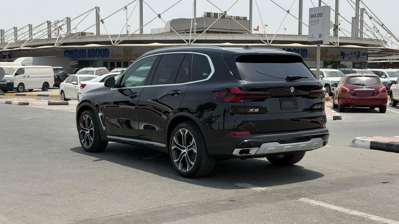 2026 BMW X5 XDRIVE40i M SPORT thumbnail 5