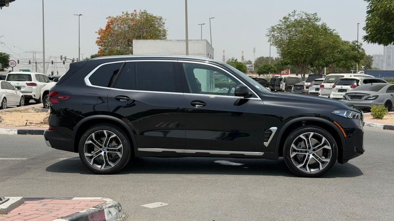 2026 BMW X5 XDRIVE40i M SPORT thumbnail 8