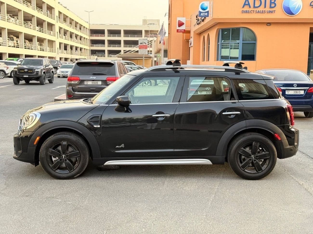2024 Mini Cooper Countryman CLASSIC TRIM thumbnail 4