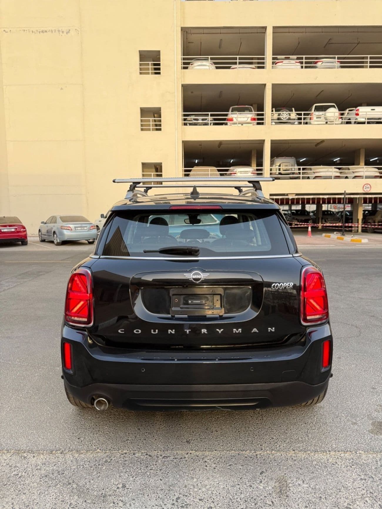 2024 Mini Cooper Countryman CLASSIC TRIM thumbnail 7
