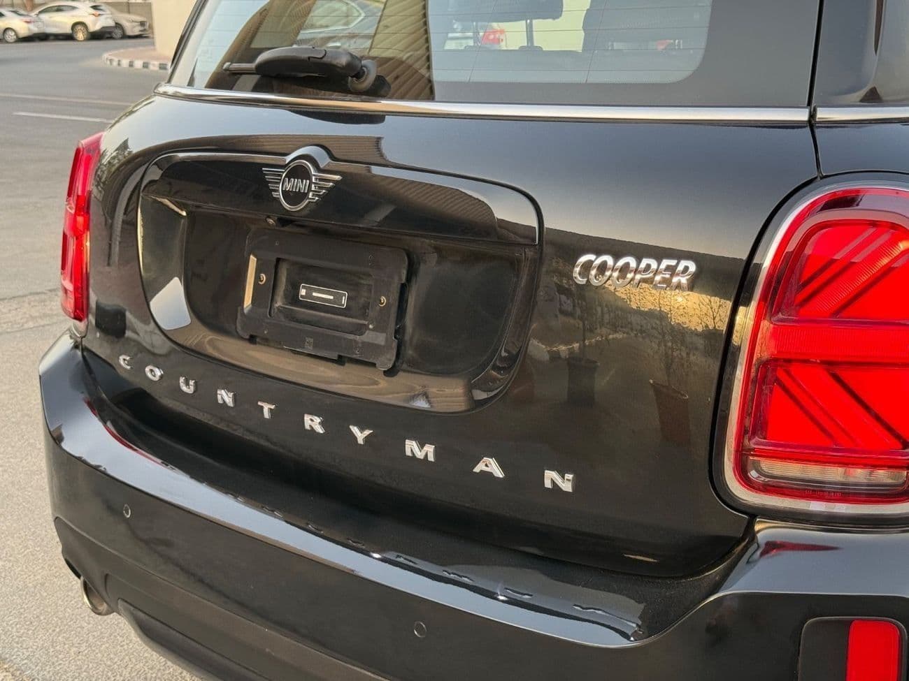 2024 Mini Cooper Countryman CLASSIC TRIM thumbnail 8