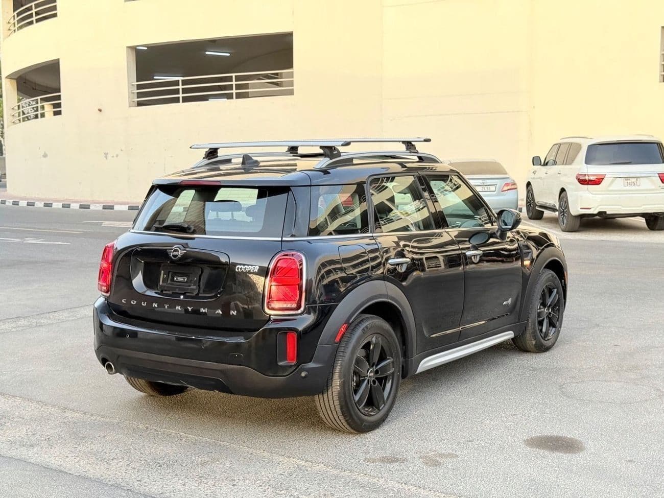 2024 Mini Cooper Countryman CLASSIC TRIM thumbnail 6