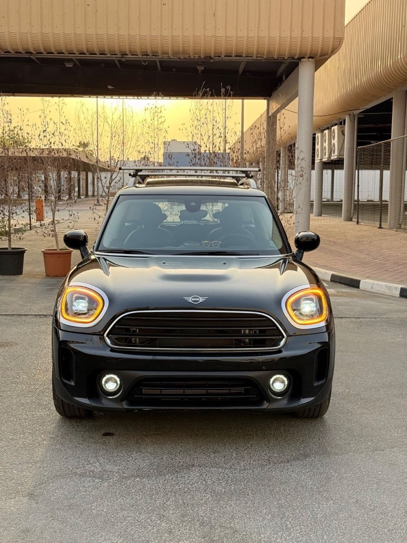 2024 Mini Cooper Countryman CLASSIC TRIM thumbnail 3
