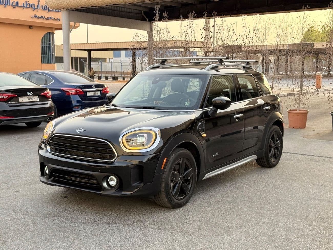 2024 Mini Cooper Countryman CLASSIC TRIM thumbnail 2