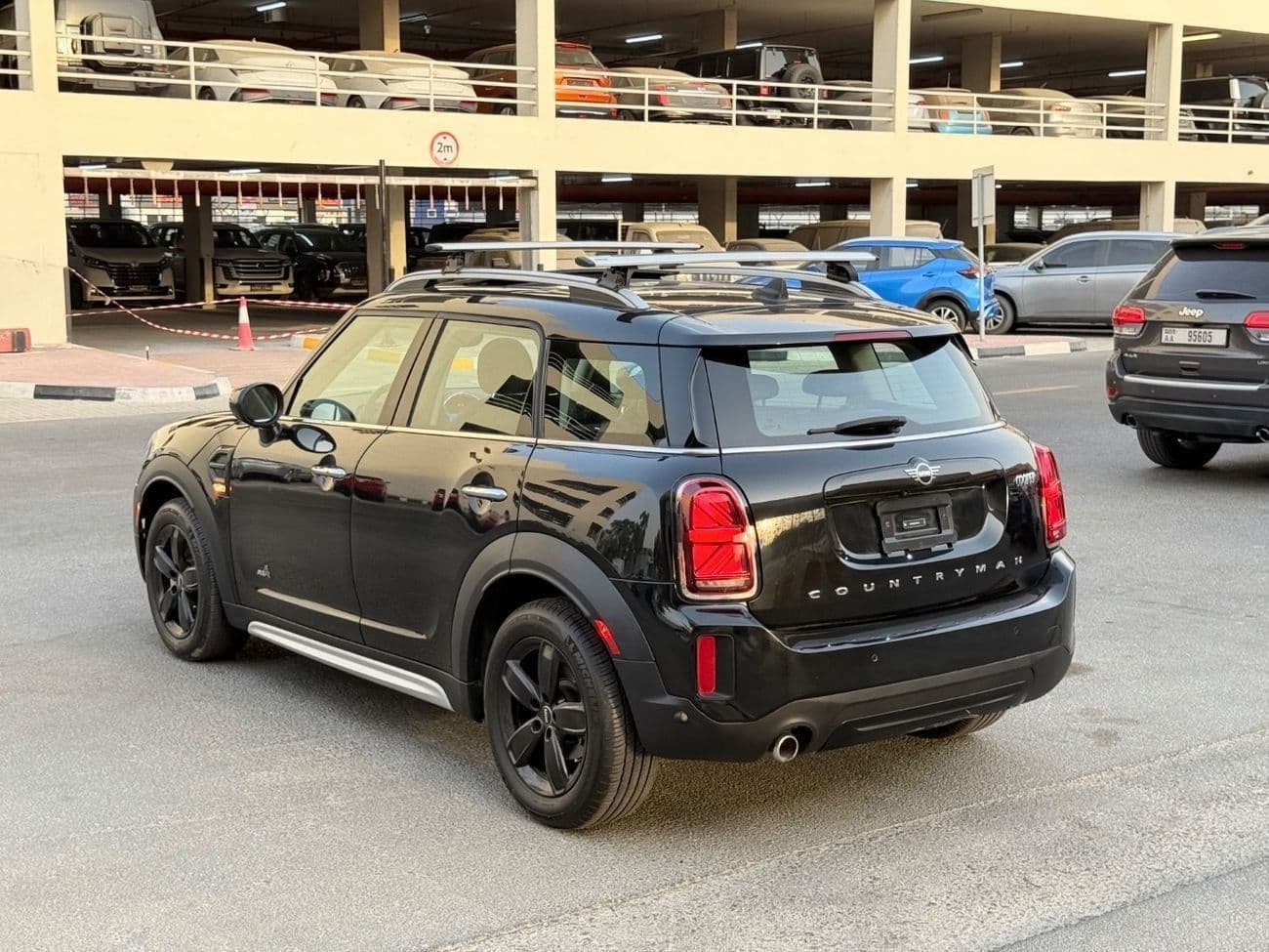 2024 Mini Cooper Countryman CLASSIC TRIM thumbnail 5