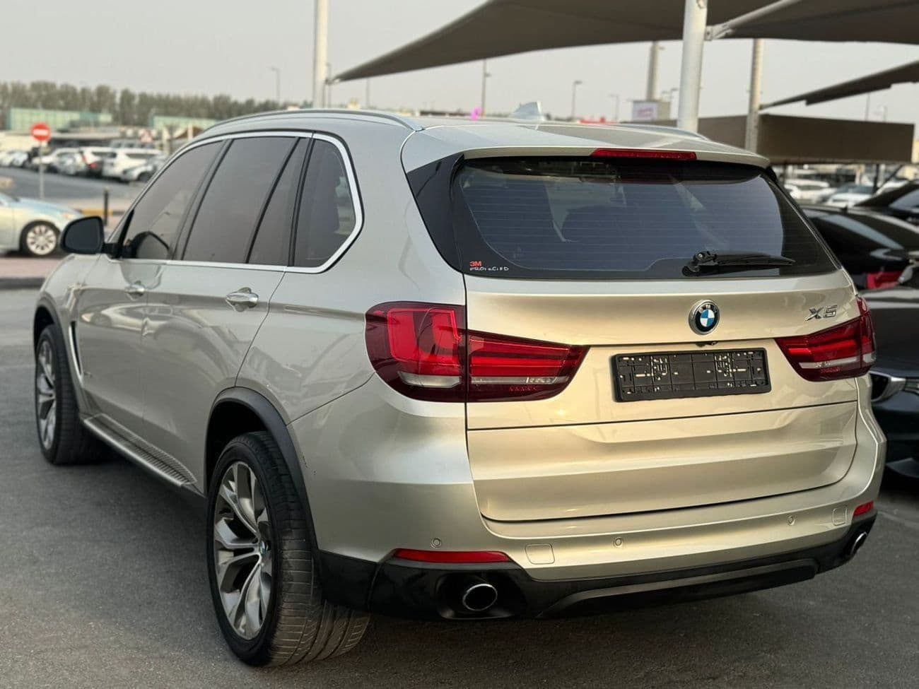 2015 BMW X5 35i EXPERIENCE thumbnail 3