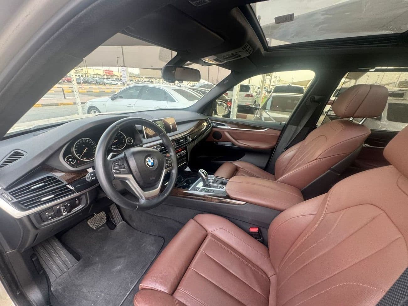 2015 BMW X5 35i EXPERIENCE thumbnail 6