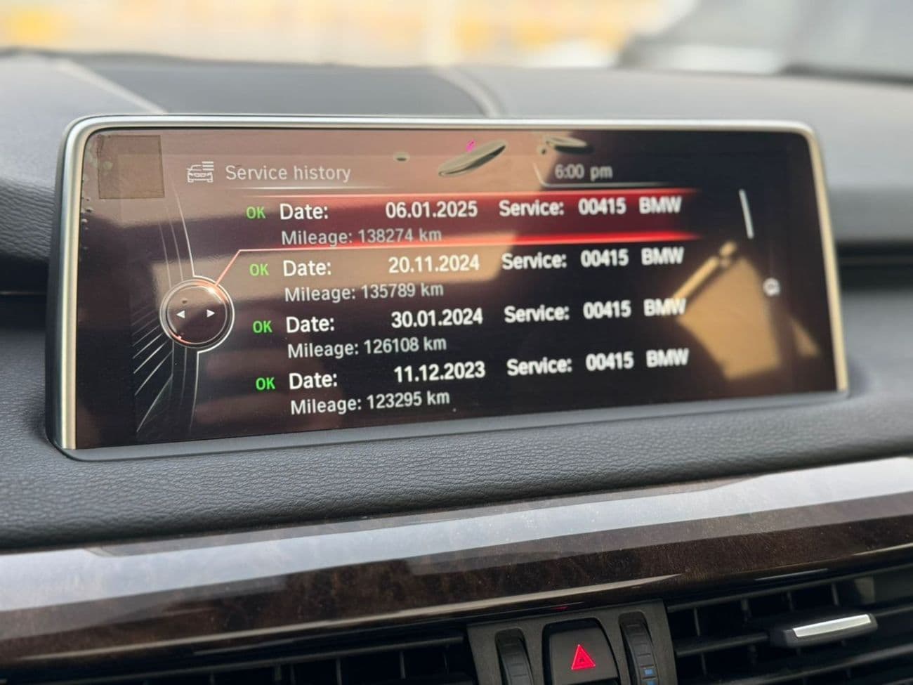 2015 BMW X5 35i EXPERIENCE thumbnail 8