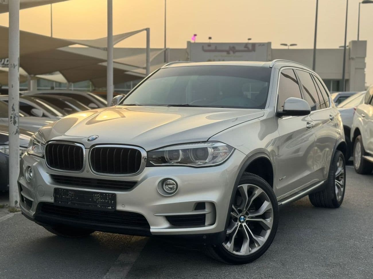 2015 BMW X5 35i EXPERIENCE thumbnail 4