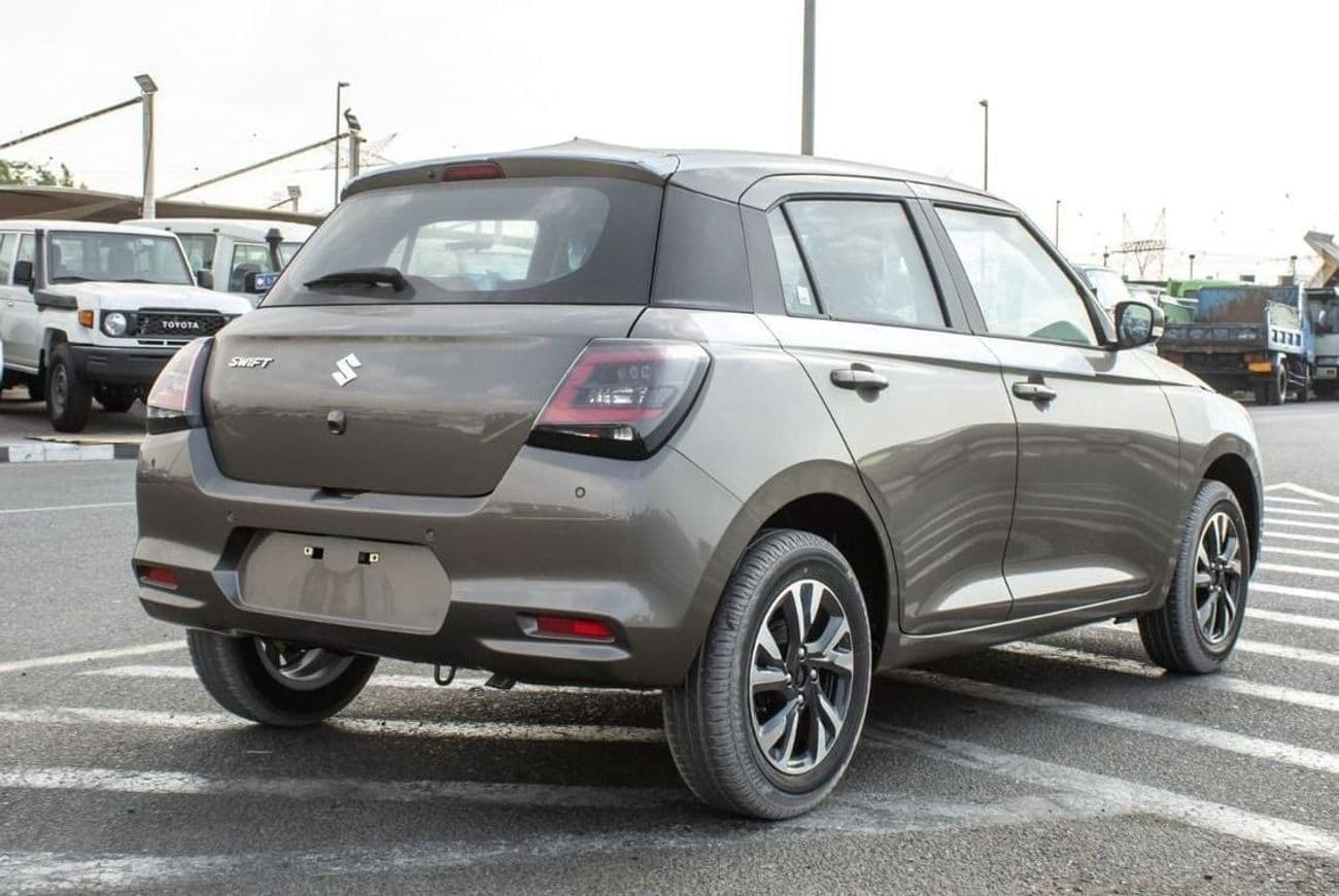 2026 Suzuki Swift GL+ thumbnail 3