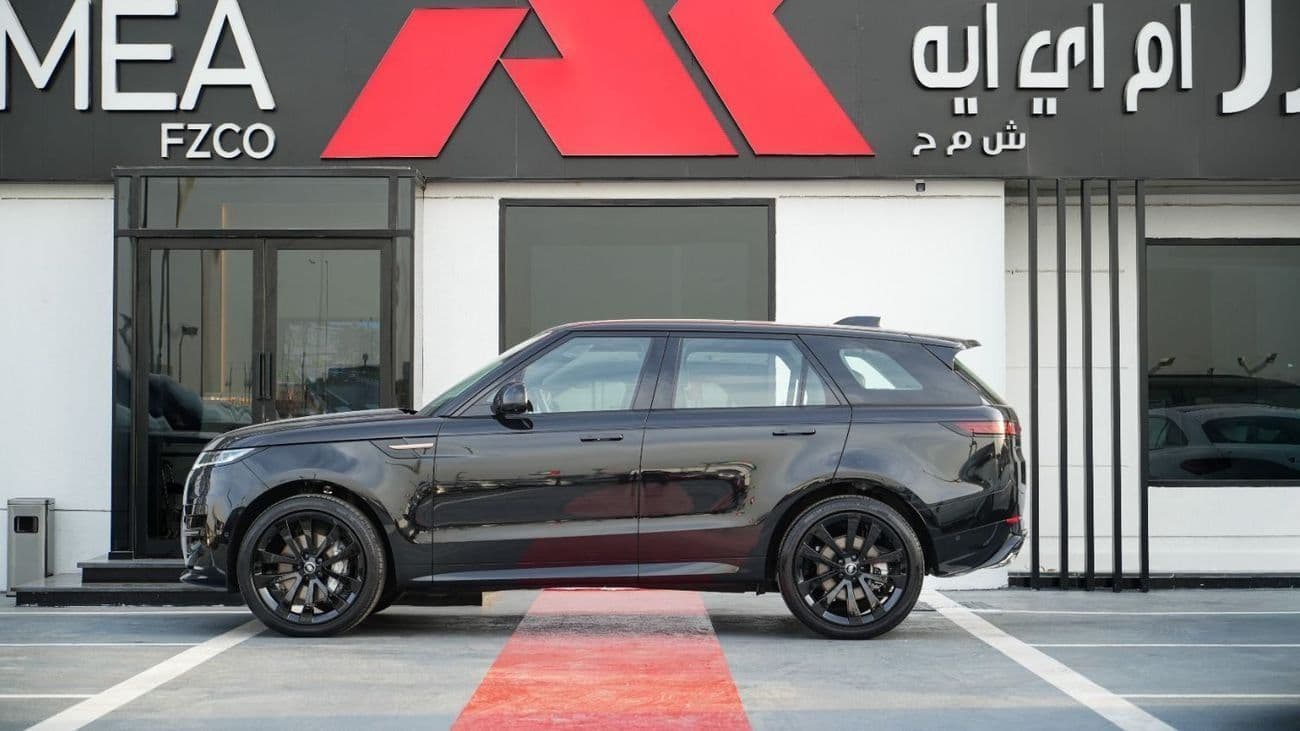 2025 Land Rover Range Rover Sport DYNAMIC HSE P400 thumbnail 7