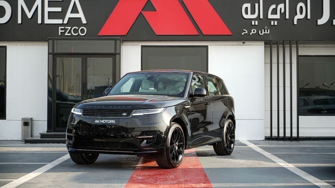 2025 Land Rover Range Rover Sport DYNAMIC HSE P400 thumbnail 3