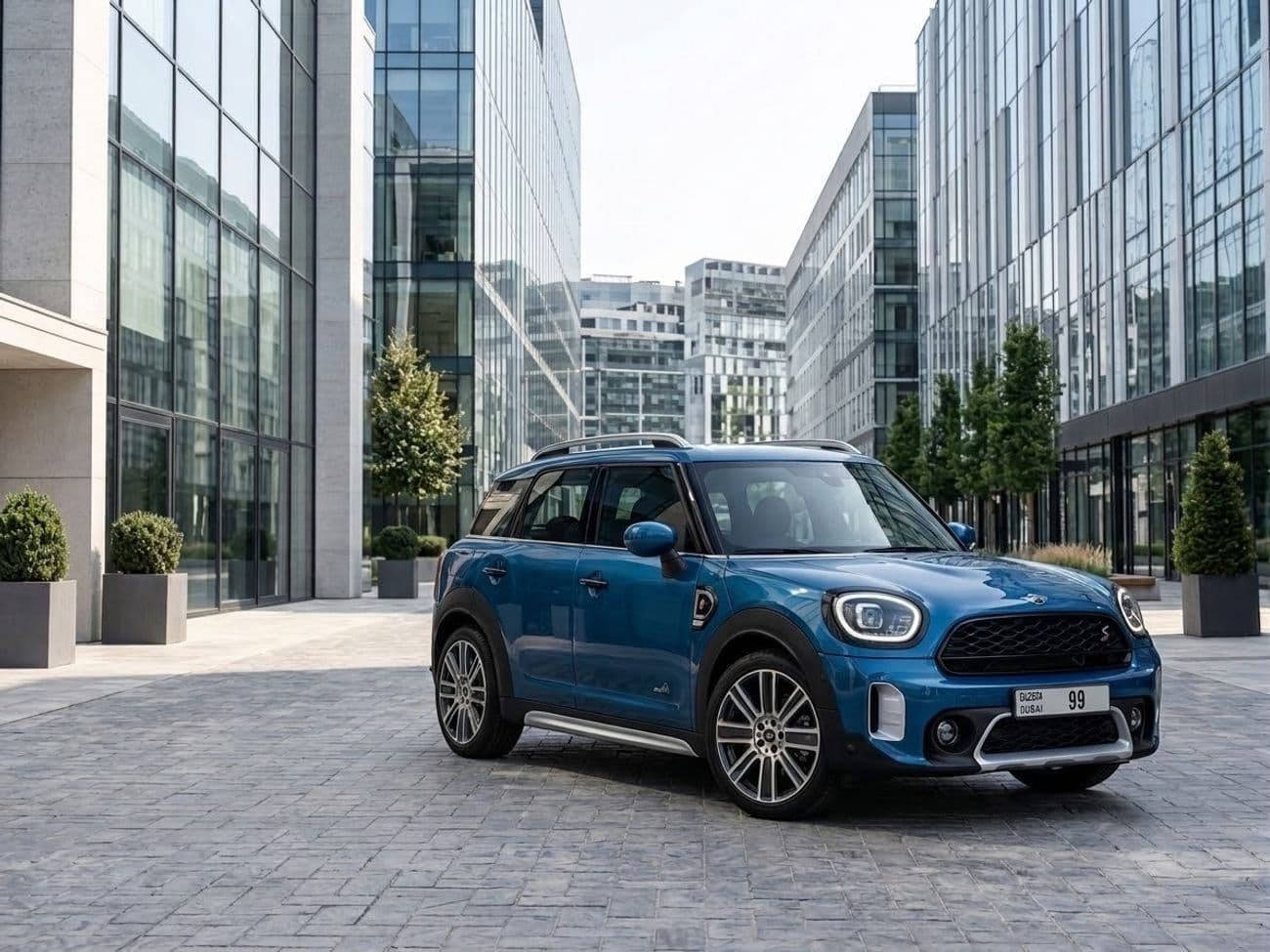 2022 Mini Cooper S Countryman ALL4
