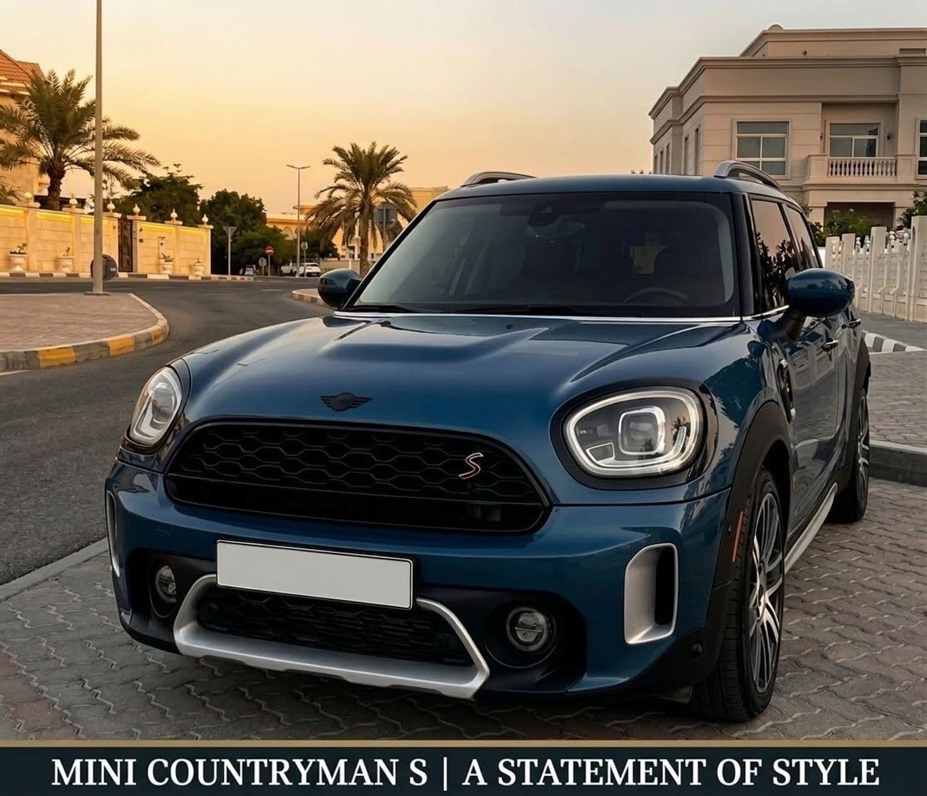 2022 Mini Cooper S Countryman ALL4 thumbnail 5