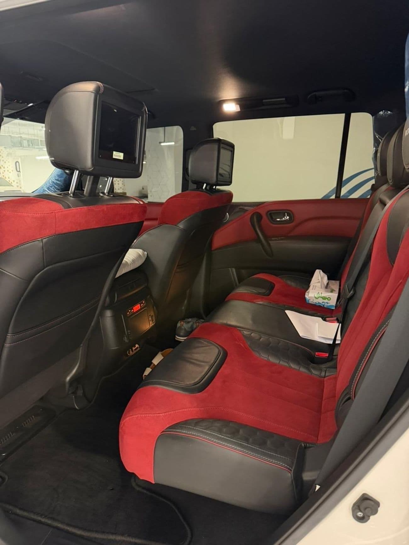 2021 Nissan Patrol NISMO thumbnail 4