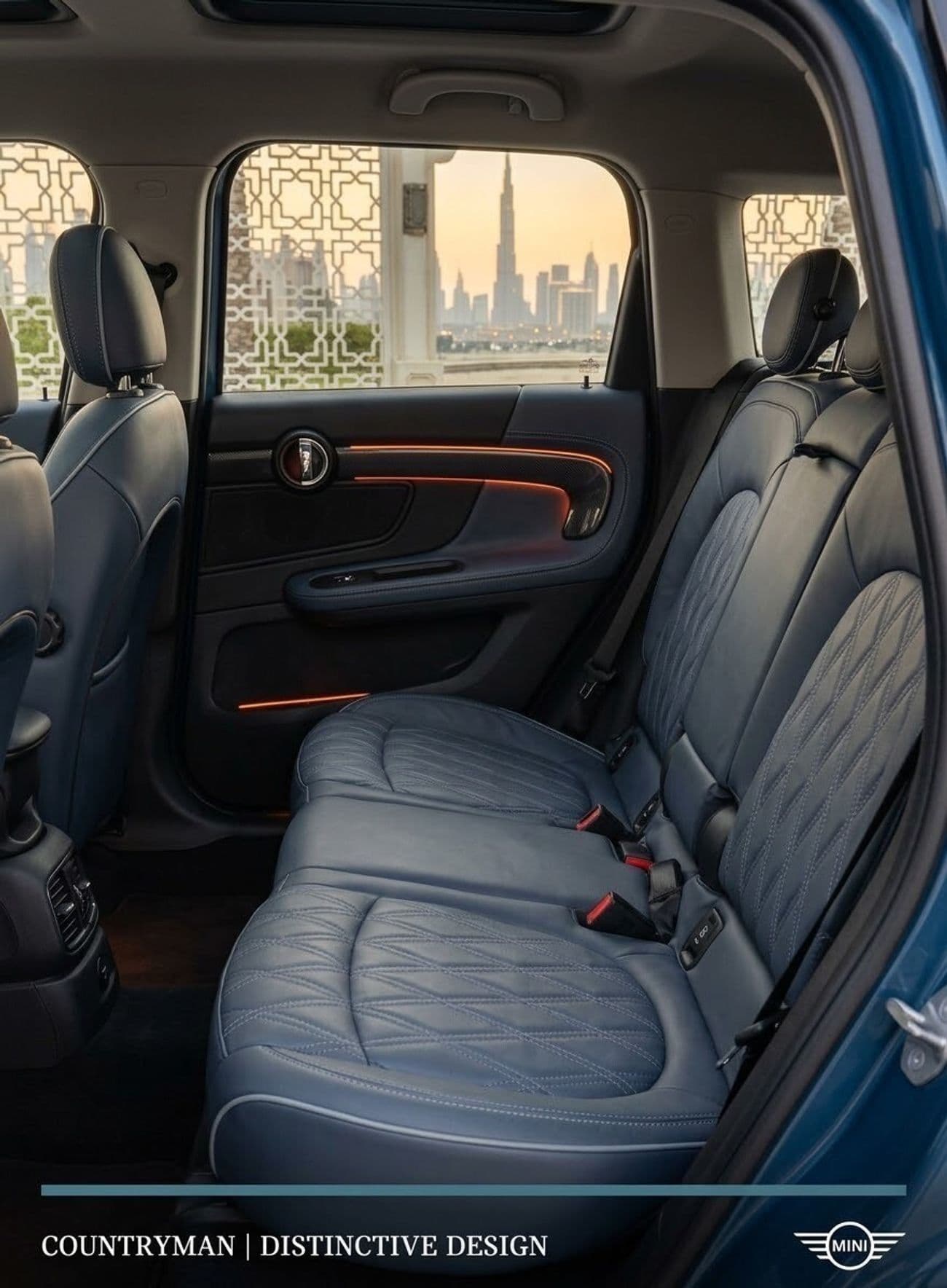 2022 Mini Cooper S Countryman ALL4 thumbnail 7