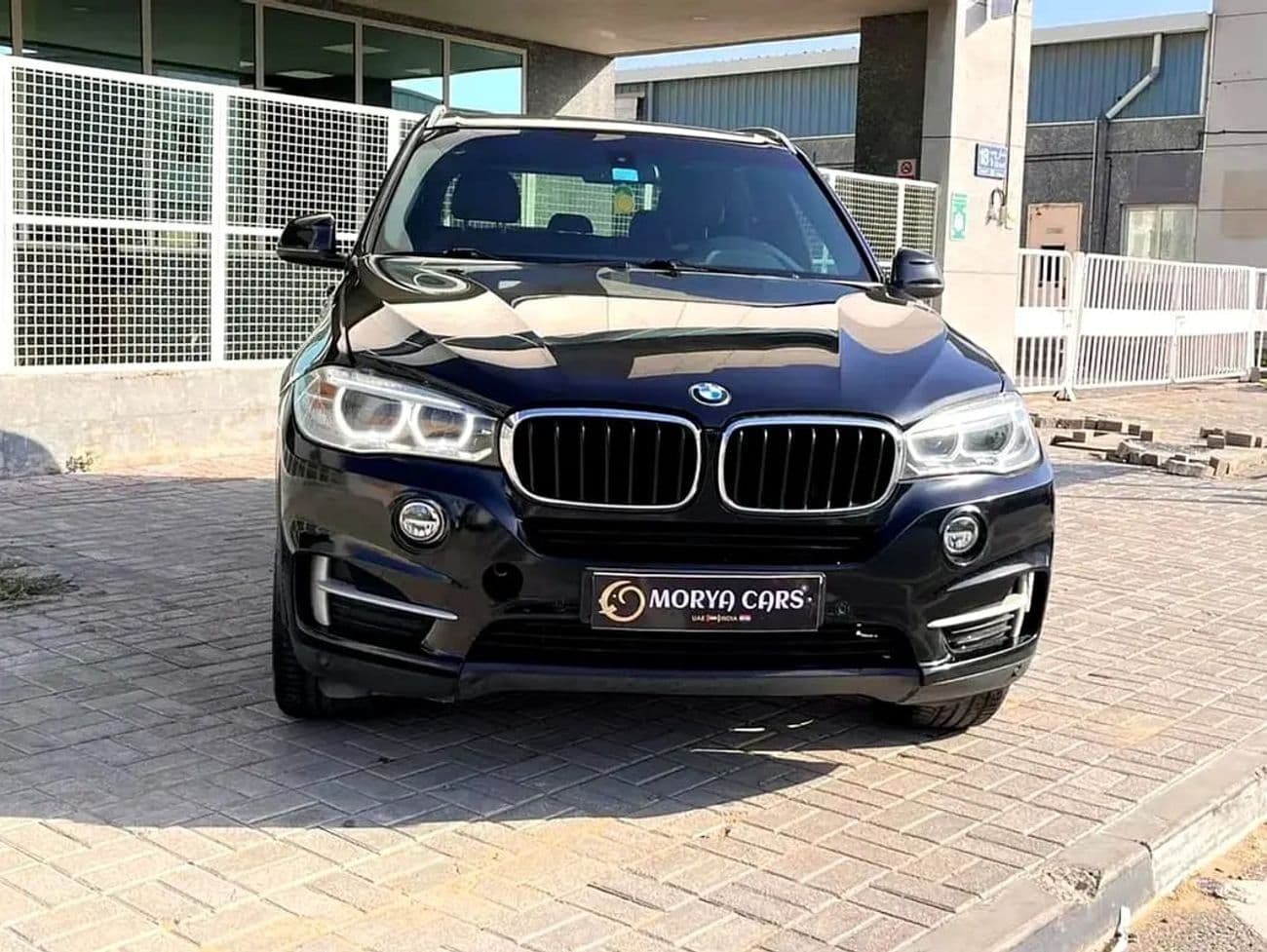 2016 BMW X5 35i EXCLUSIVE thumbnail 2