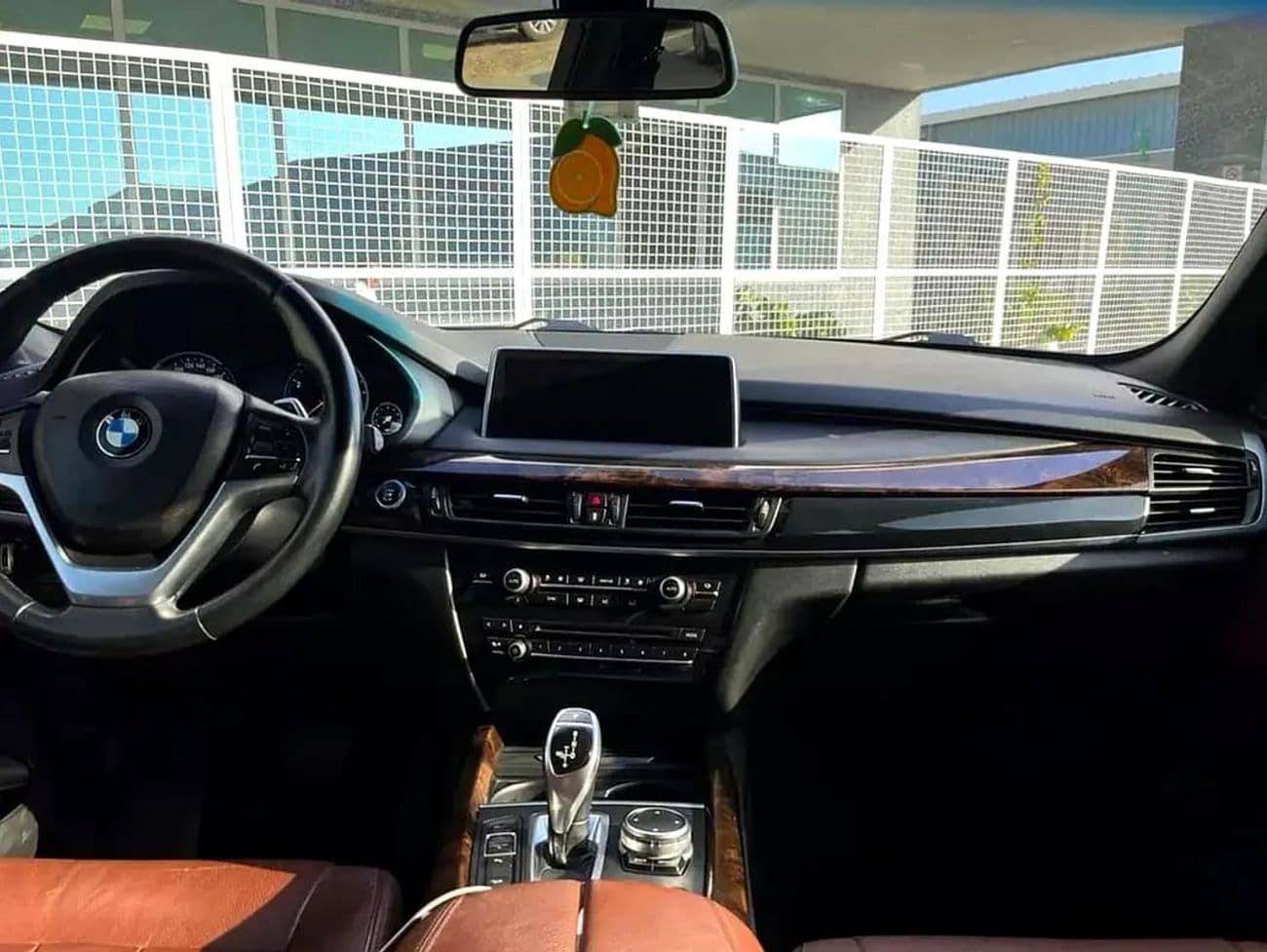 2016 BMW X5 35i EXCLUSIVE thumbnail 4