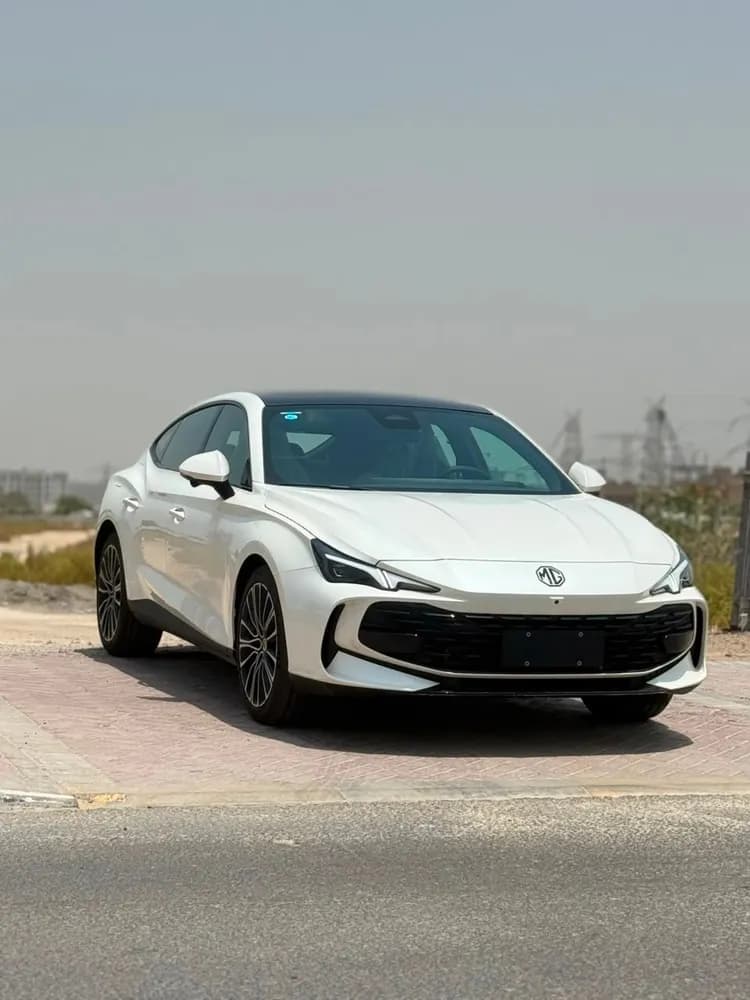 2025 MG 5