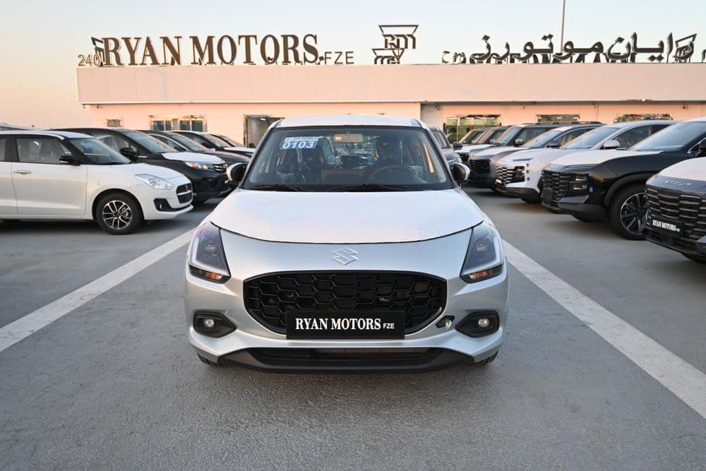 2026 Suzuki Swift GLX