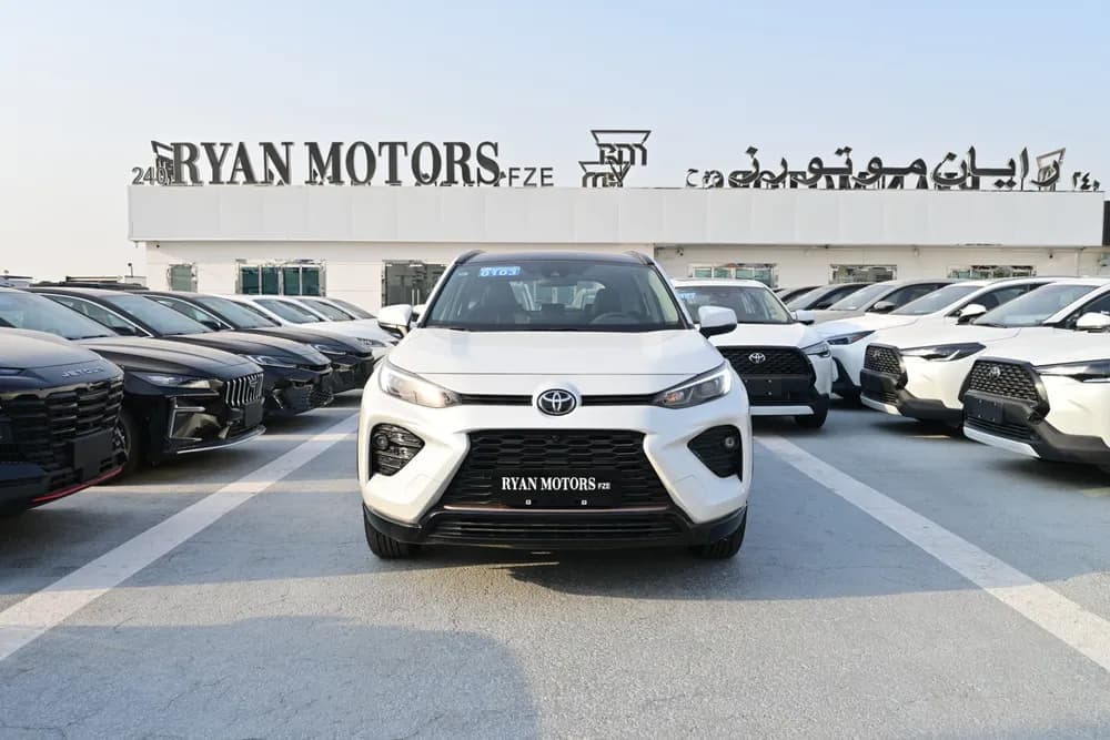 2025 Toyota Wildlander