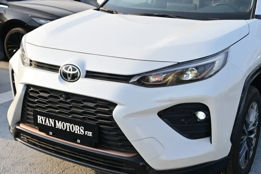 2025 Toyota Wildlander thumbnail 2